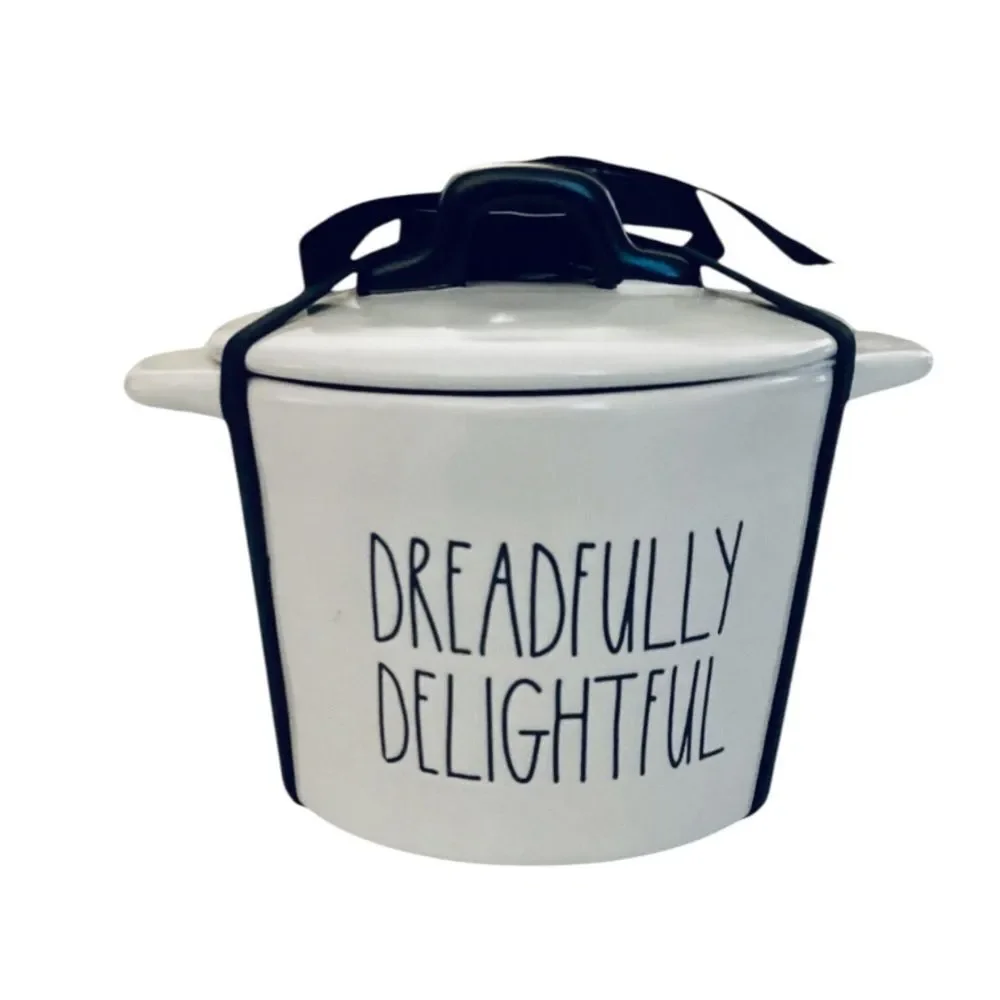 NEW Rae Dunn Maleficent Baking Dish